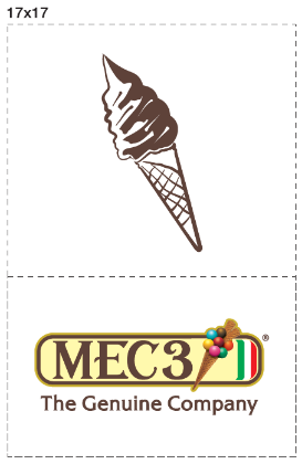 Obrázek UBROUSKY SOFT-ICE BAREVNÉ 500 ks - NEW (S)